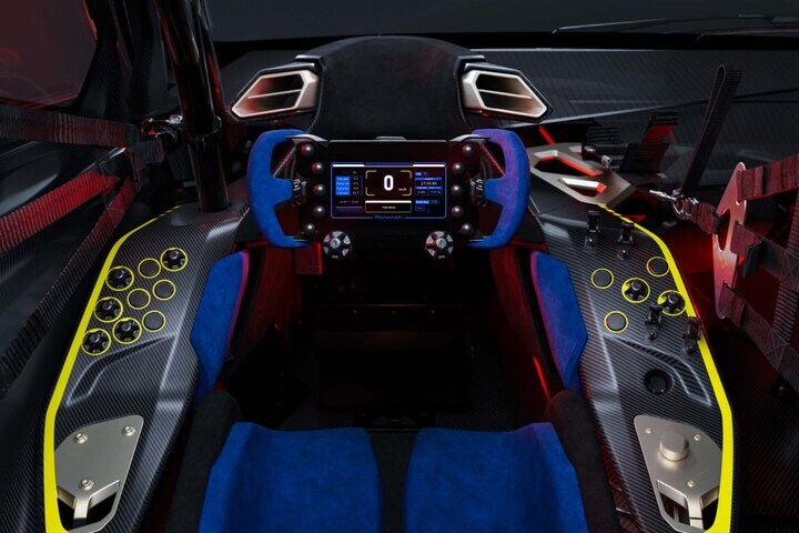 Maserati MCXtrema