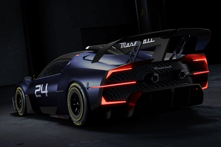 Maserati MCXtrema