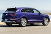 Bentley Bentayga Extended Wheelbase Mulliner