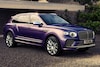 Bentley Bentayga Extended Wheelbase Mulliner