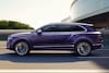 Bentley Bentayga Extended Wheelbase Mulliner