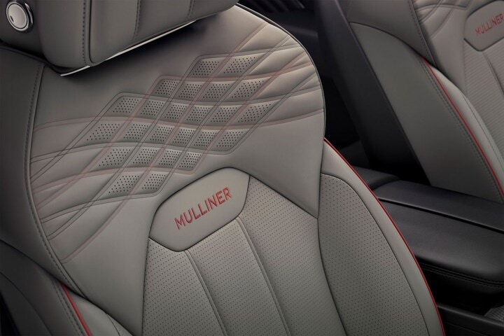 Bentley Bentayga Extended Wheelbase Mulliner