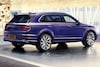 Bentley Bentayga Extended Wheelbase Mulliner