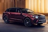 Bentley Bentayga Extended Wheelbase Mulliner