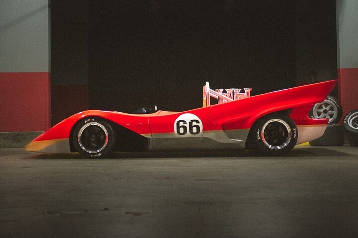 Lotus Type 66