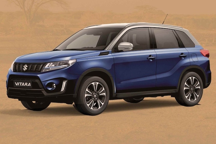 Suzuki Vitara Rhino Edition