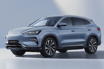 BYD Seal U