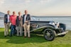 Mercedes-Benz 540 K Special Roadster