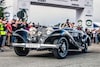 Mercedes-Benz 540 K Special Roadster