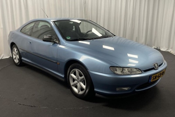Peugeot 406 Coupé