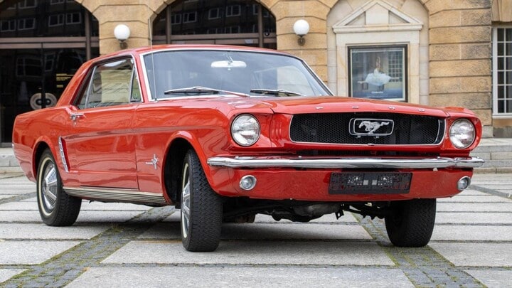 Ford Mustang V8 1965 Catawiki