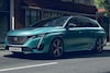 Peugeot e-308