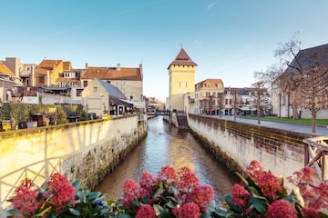 Parkeren Valkenburg aan de Geul Getty