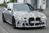 Spyshots BMW M3 en M3 Touring