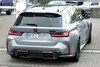 Spyshots BMW M3 en M3 Touring