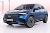 Facelift Mercedes-Benz EQA