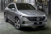 Facelift Mercedes-Benz EQA
