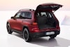 Facelift Mercedes-Benz EQB