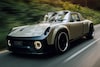 Porsche 914 Fifteen Eleven Design