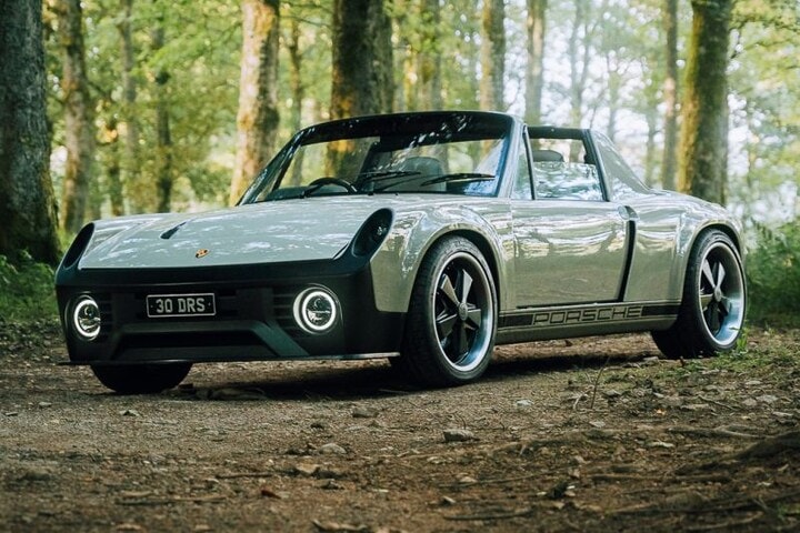 Porsche 914 Fifteen Eleven Design