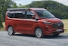 Ford Transit Custom Nugget