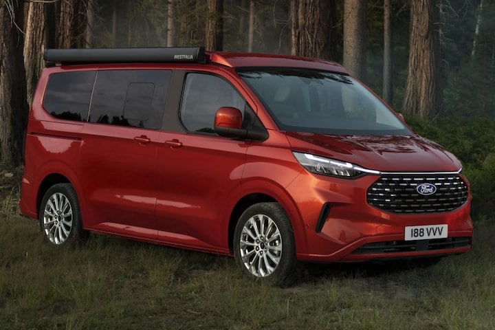 Ford Transit Custom Nugget