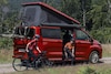 Ford Transit Custom Nugget