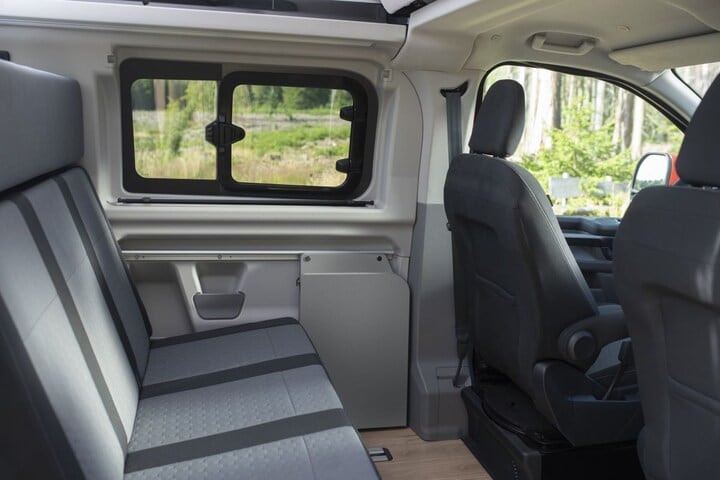 Ford Transit Custom Nugget