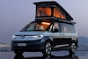 Volkswagen California Concept