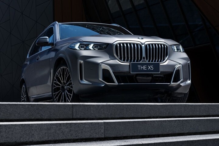 BMW X5 L