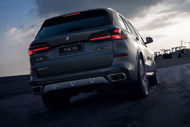 BMW X5 L