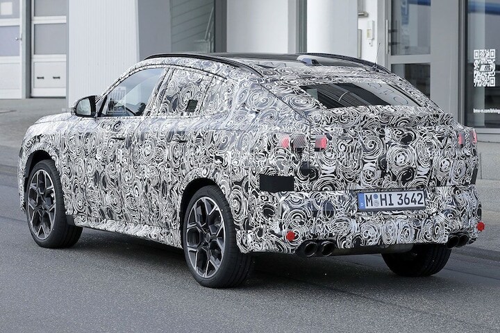 BMW X2 M35i