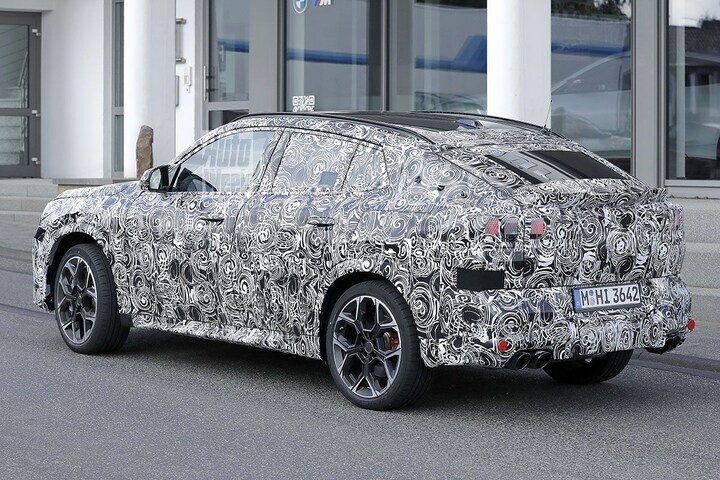 BMW X2 M35i