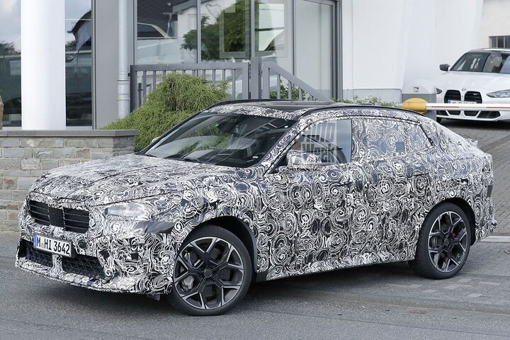BMW X2 M35i