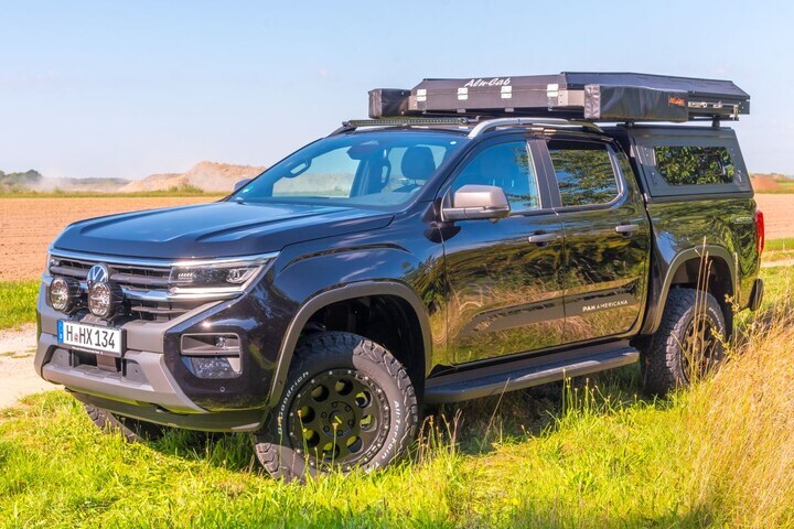 Volkswagen Amarok PanAmericana
