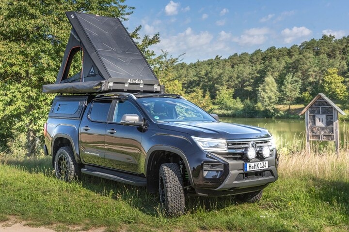 Volkswagen Amarok PanAmericana
