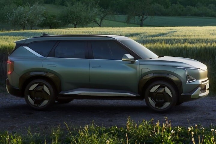 Kia EV5