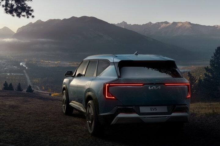 Kia EV5