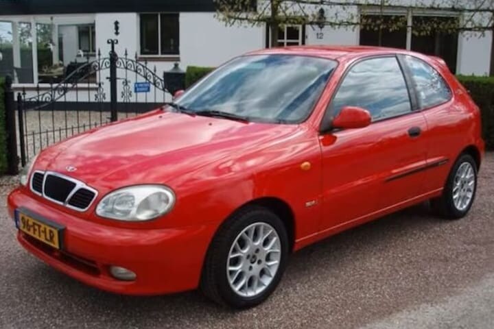 Daewoo Lanos 1.6 SXi Liefhebber Gezocht