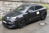 Porsche Macan EV Spyshots