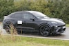 Porsche Macan EV Spyshots