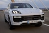 Porsche Cayenne Turbo E-Hybrid