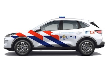Ford Kuga BPV Politie