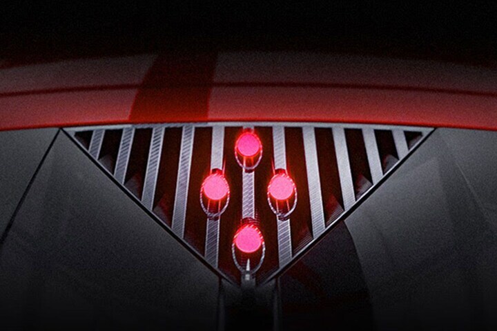 Alfa Romeo teaser
