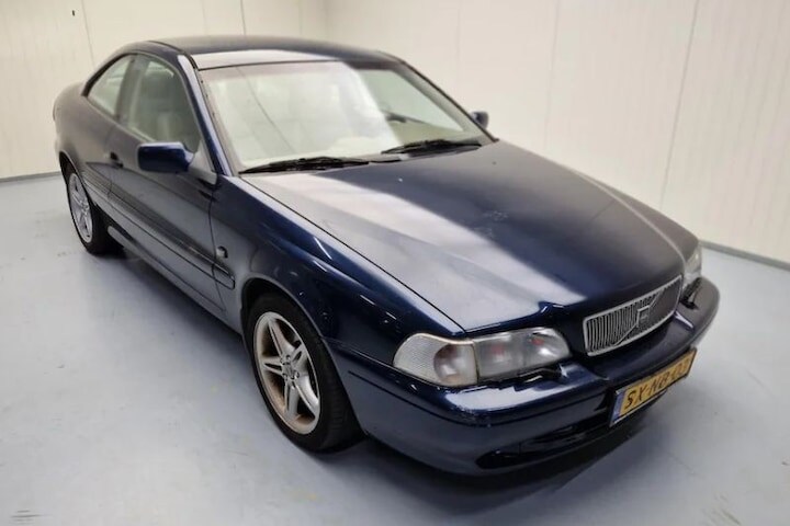 Volvo C70