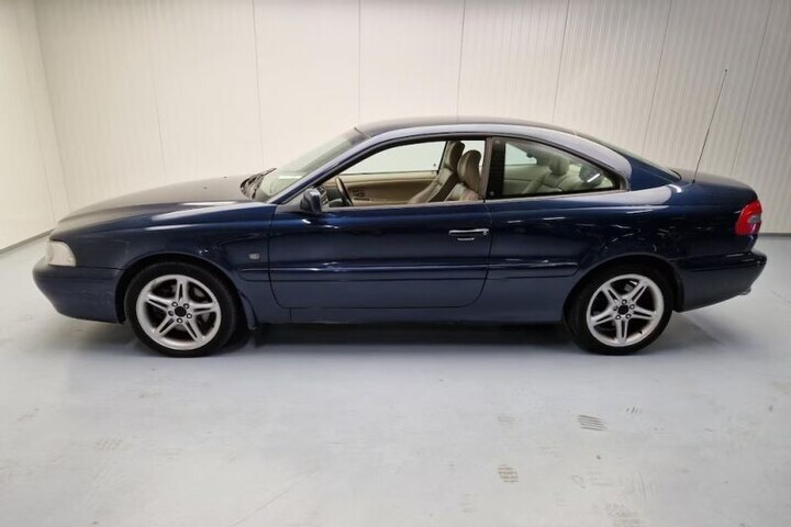 Volvo C70