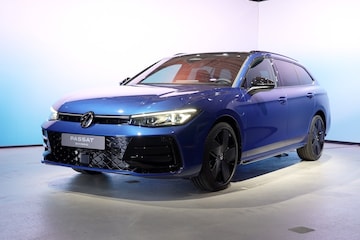 Volkswagen Passat helemaal nieuw en groter dan ooit
