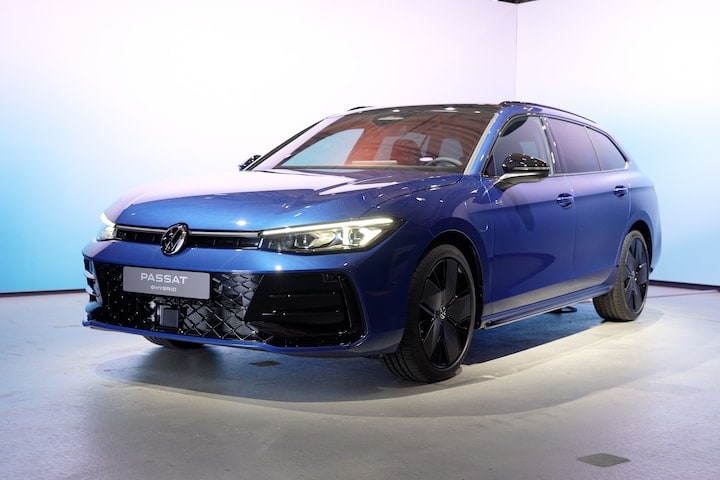 Volkswagen Passat helemaal nieuw en groter dan ooit