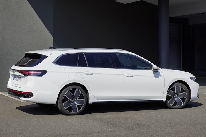 Volkswagen Passat 2023