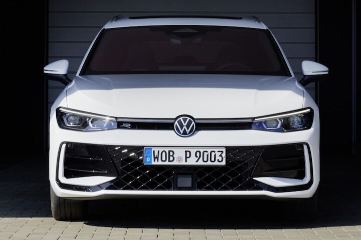 Volkswagen Passat 2023
